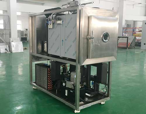 中国工程物理研究院生物冻干机0.5平方